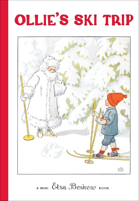 Book cover image for Ollie's Ski Trip ISBN: 9780863156472