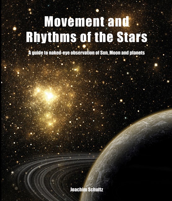 Book cover image for Movement and Rhythms of the Stars ISBN: 9780863156694
