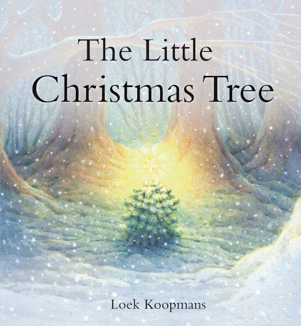 Book cover image for The Little Christmas Tree ISBN: 9780863157172