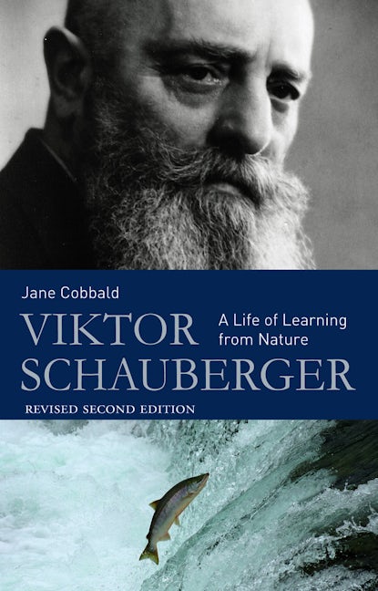 Book cover image for Viktor Schauberger ISBN: 9780863157240