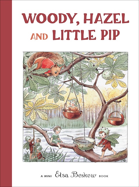Book cover image for Woody, Hazel and Little Pip ISBN: 9780863157295