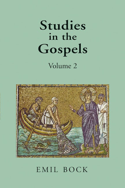 Book cover image for Studies in the Gospels ISBN: 9780863157912