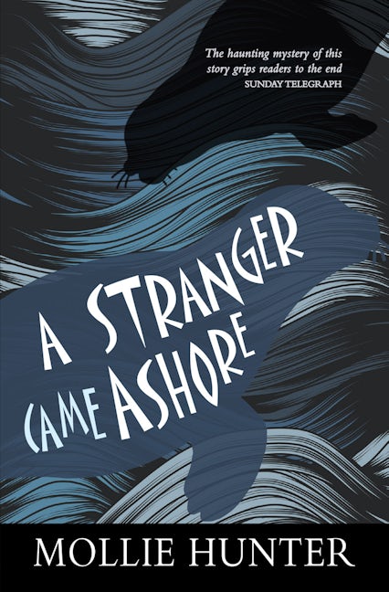 Book cover image for A Stranger Came Ashore ISBN: 9780863158834