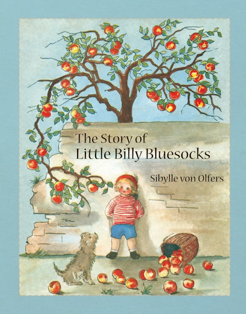 Book cover image for The Story of Little Billy Bluesocks ISBN: 9780863159046