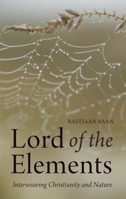 Book cover image for Lord of the Elements ISBN: 9780863159596