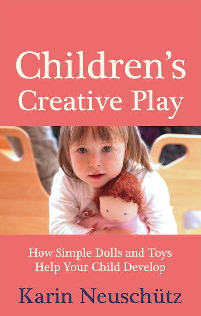 Book cover image for Children's Creative Play ISBN: 9780863159640