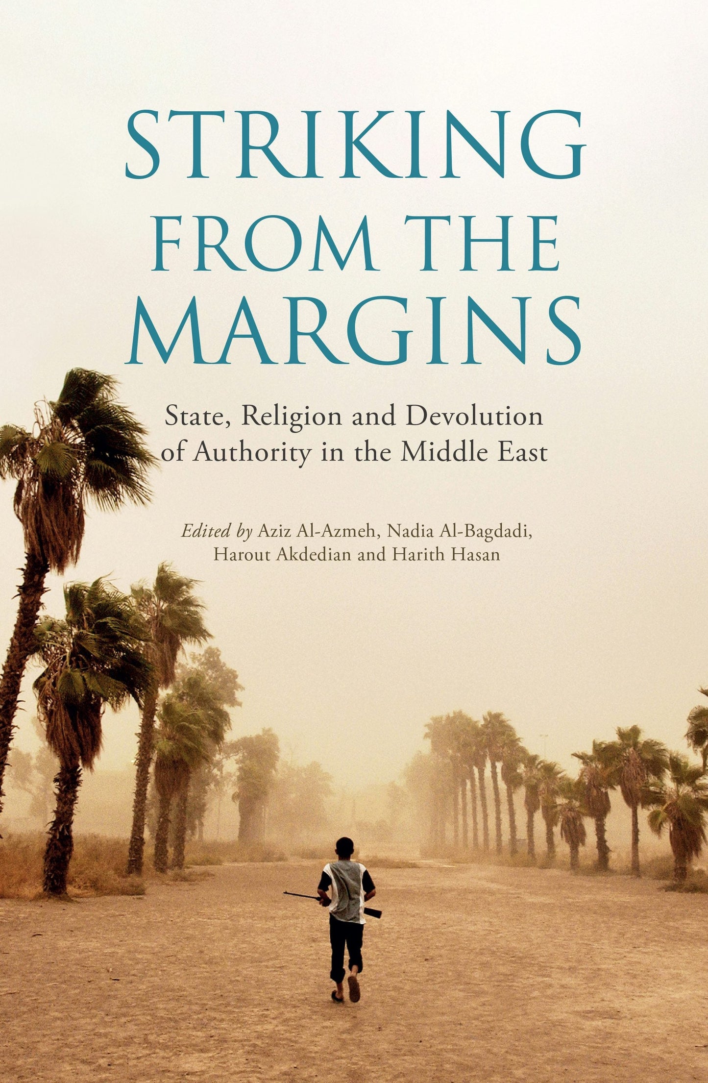 Book cover image for Striking From The Margins ISBN: 9780863561399