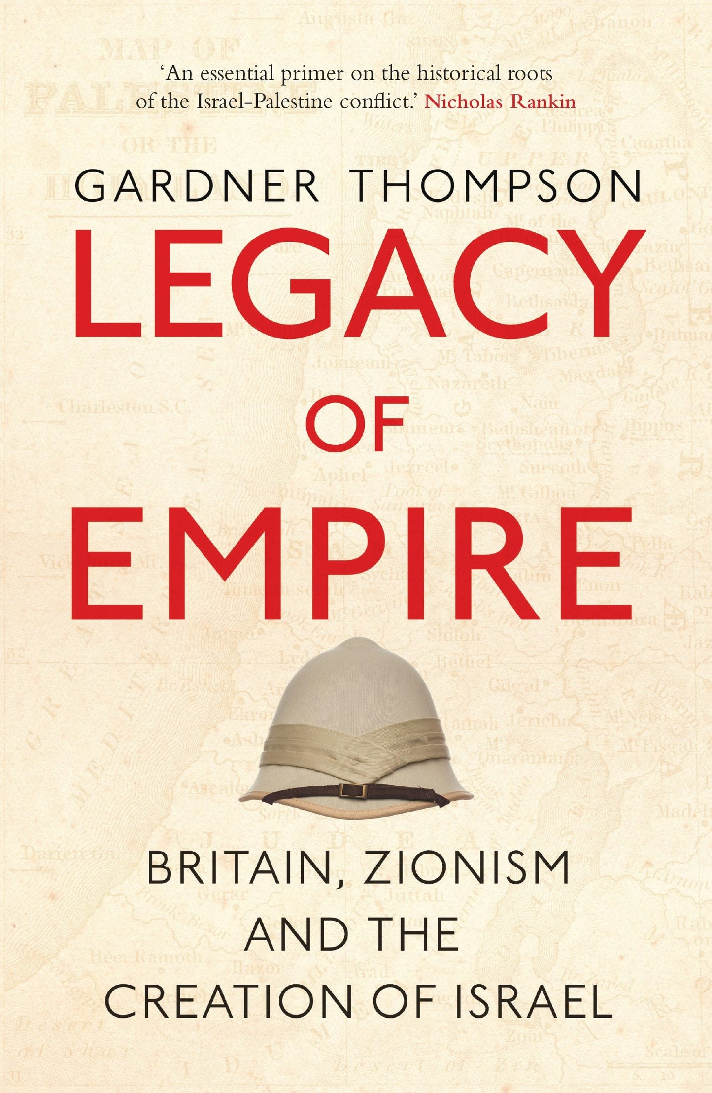 Book cover image for Legacy of Empire ISBN: 9780863564826