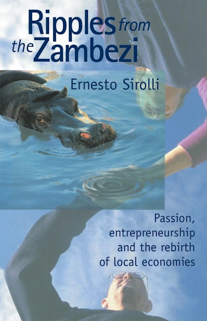 Book cover image for Ripples from the Zambezi ISBN: 9780865713970
