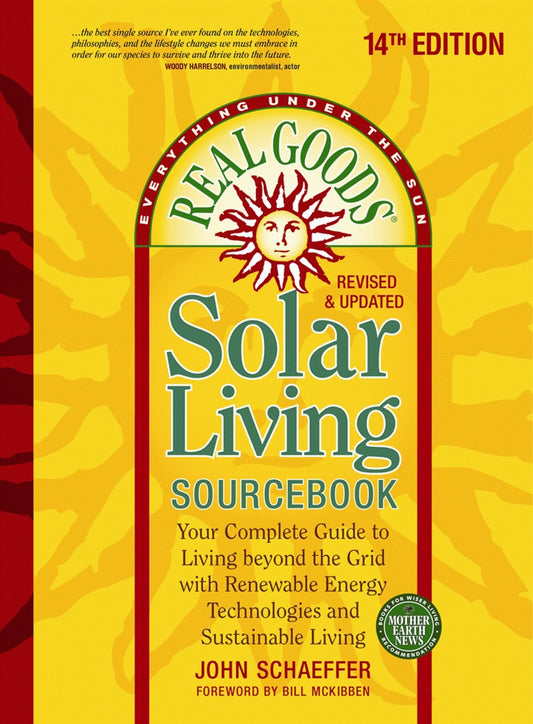 Real Goods Solar Living Sourcebook