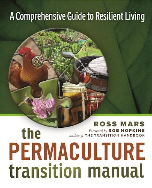 Book cover image for The Permaculture Transition Manual ISBN: 9780865718357
