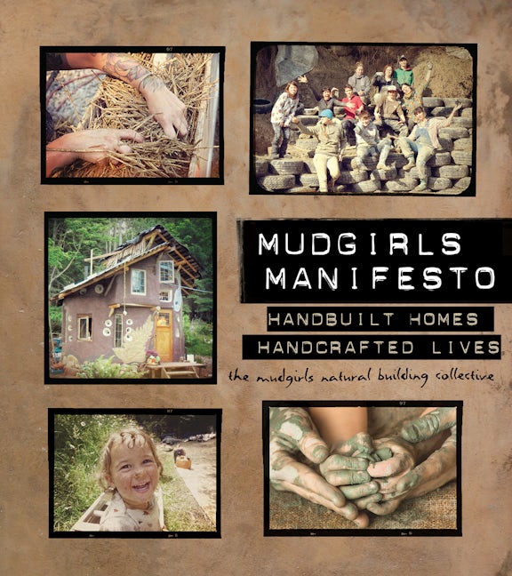 Book cover image for Mudgirls Manifesto ISBN: 9780865718777