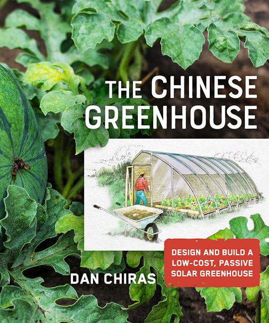 Book cover image for The Chinese Greenhouse ISBN: 9780865719293