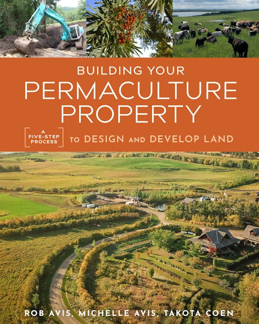 Book cover image for Building Your Permaculture Property ISBN: 9780865719378
