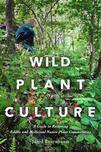 Book cover image for Wild Plant Culture ISBN: 9780865719804