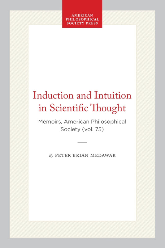 Induction and Intuition in Scientific Thought