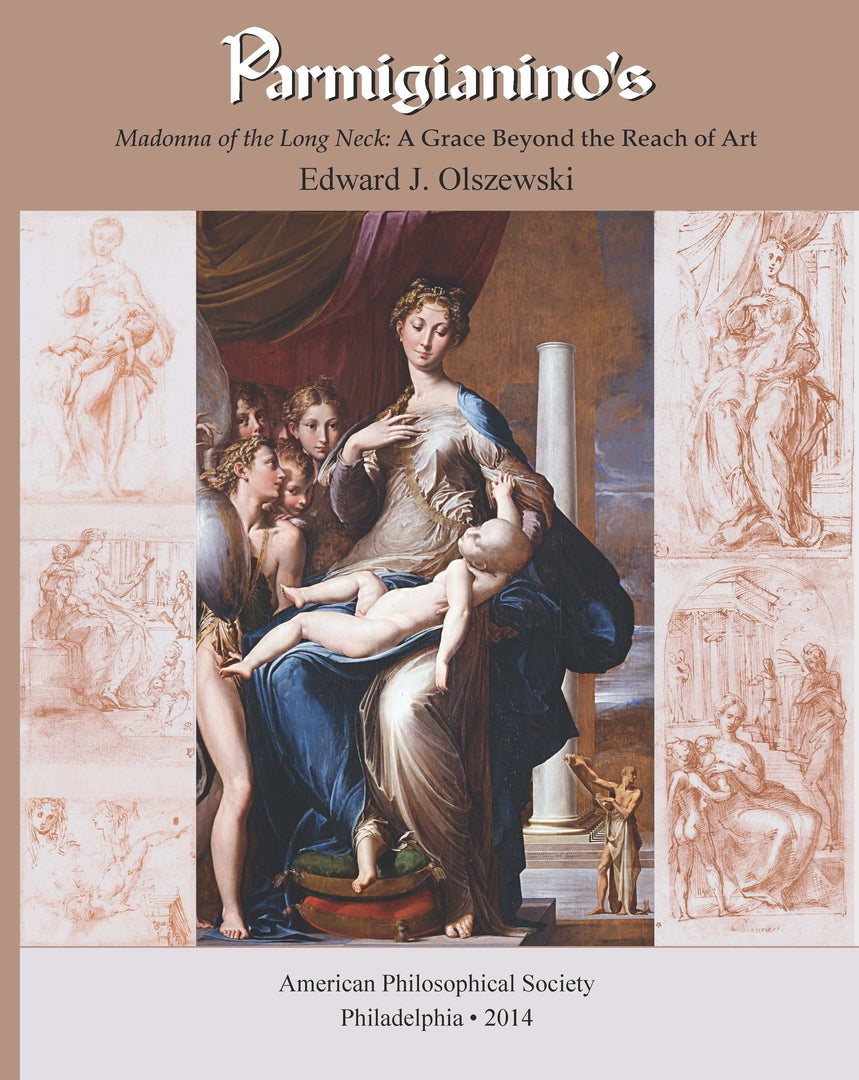Cover image for Parmigianino’s Madonna of the Long Neck ISBN 9780871692696