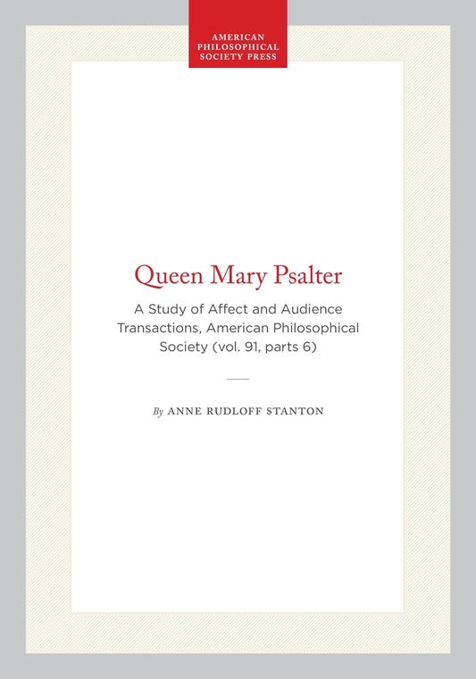 Queen Mary Psalter