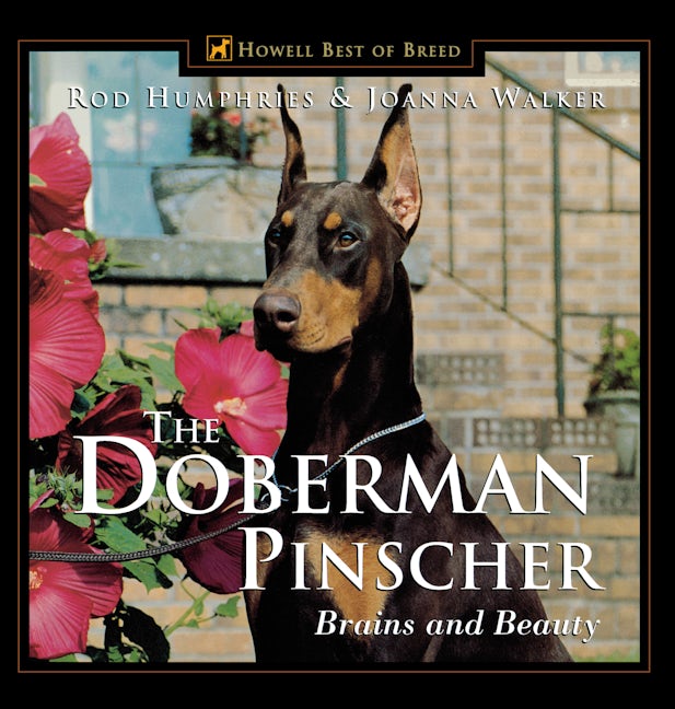Book cover image for The Doberman Pinscher ISBN: 9780876052167
