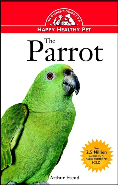 Book cover image for The Parrot ISBN: 9780876054970