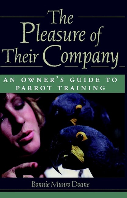 Book cover image for The Pleasure of Their Company ISBN: 9780876055946
