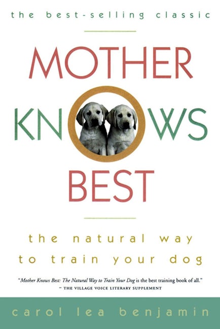 Book cover image for Mother Knows Best ISBN: 9780876056660
