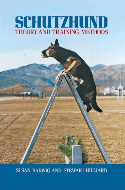 Book cover image for Schutzhund ISBN: 9780876057315