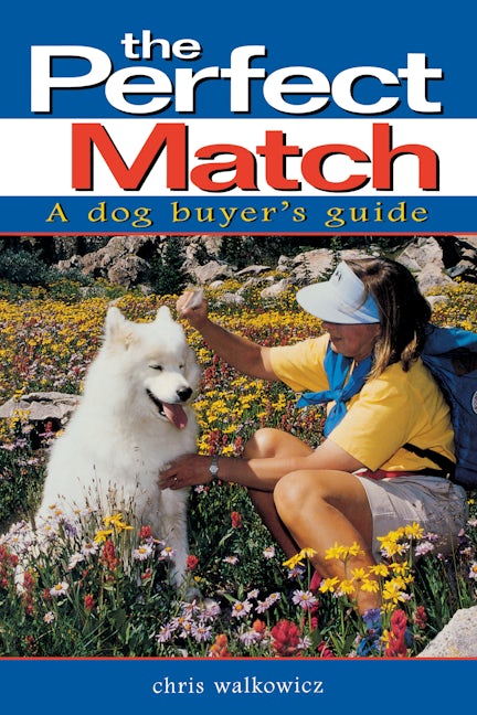 Book cover image for The Perfect Match ISBN: 9780876057674