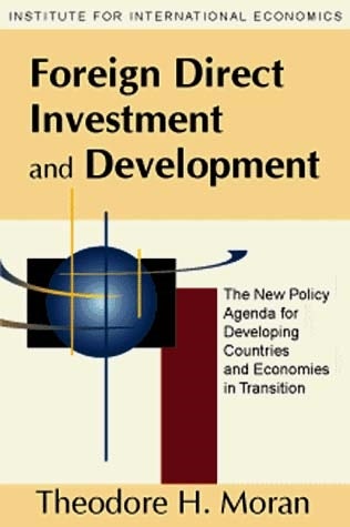 Book cover image for Foreign Direct Investment and Development ISBN: 9780881322583