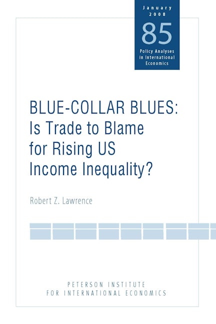 Book cover image for Blue Collar Blues ISBN: 9780881324143