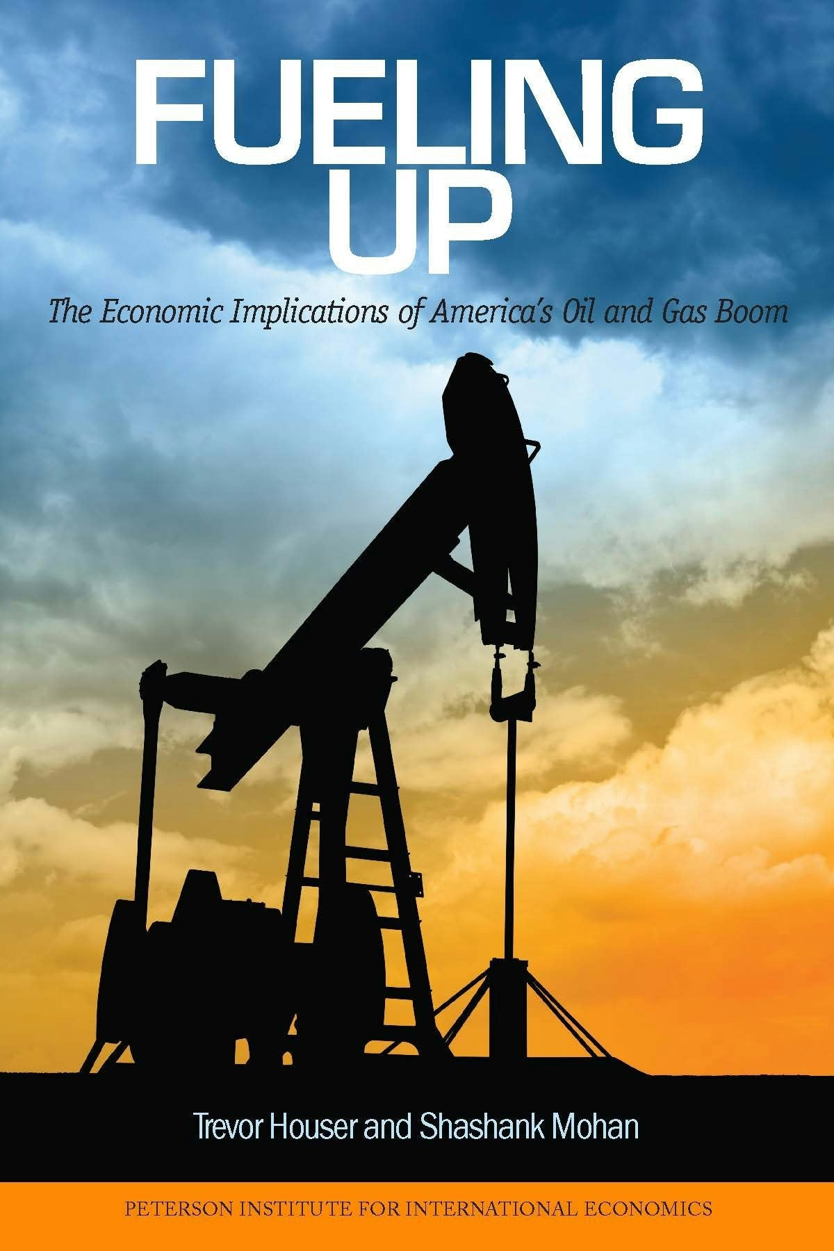 Book cover image for Fueling Up ISBN: 9780881326567