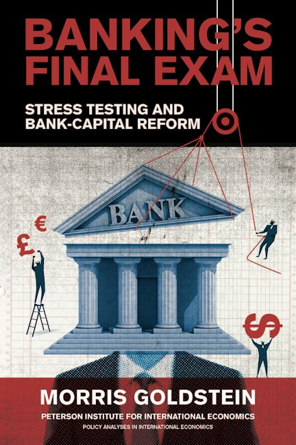 Book cover image for Banking's Final Exam ISBN: 9780881327052