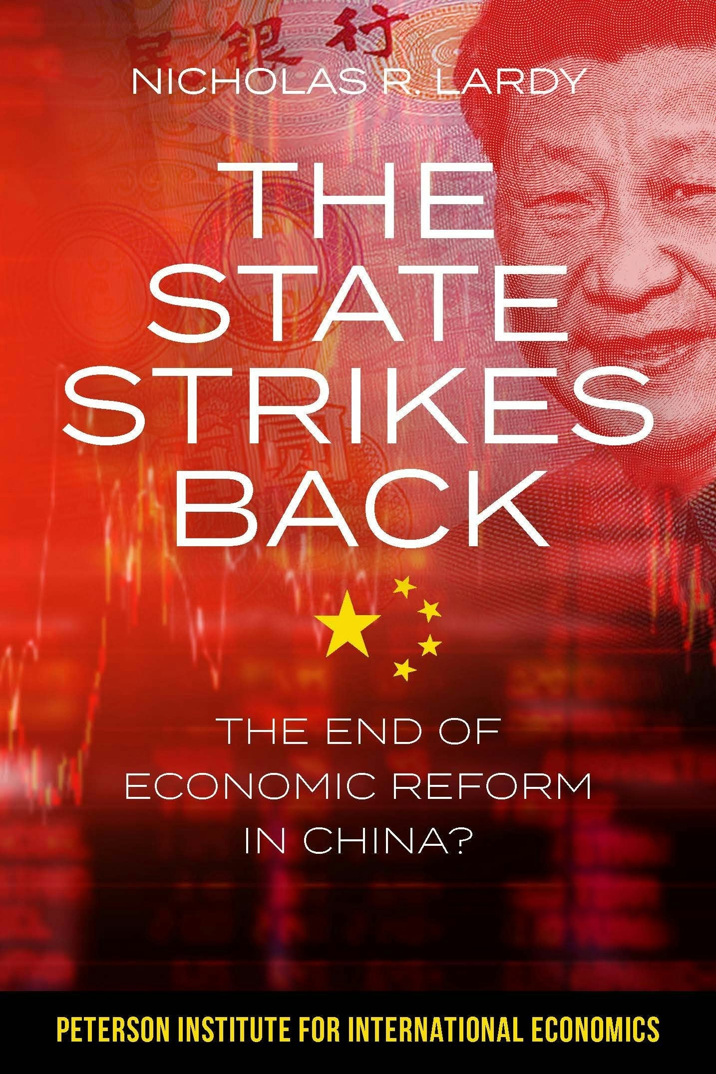 Book cover image for The State Strikes Back ISBN: 9780881327373