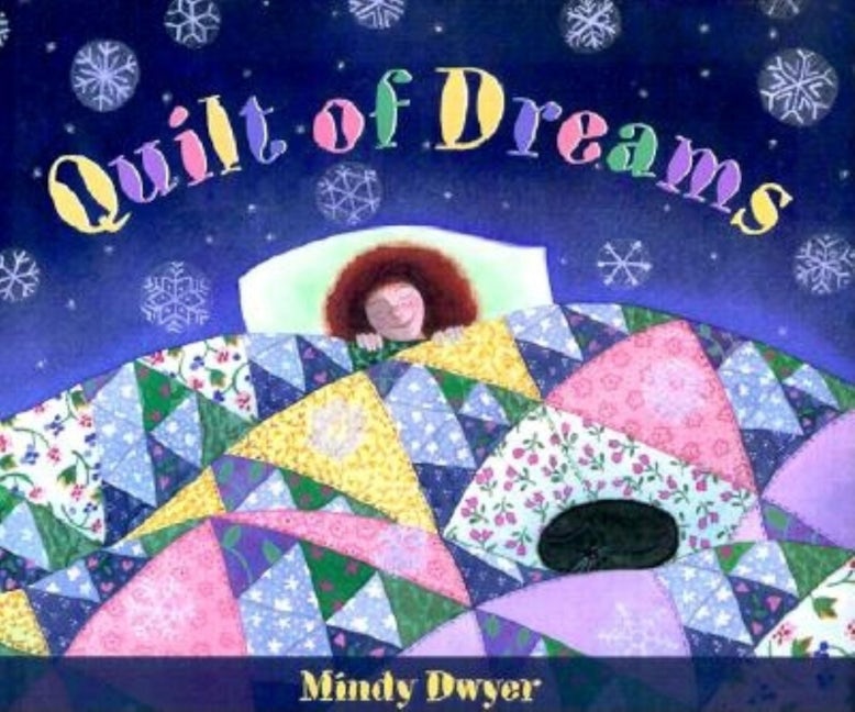 Book cover image for Quilt of Dreams ISBN: 9780882405223