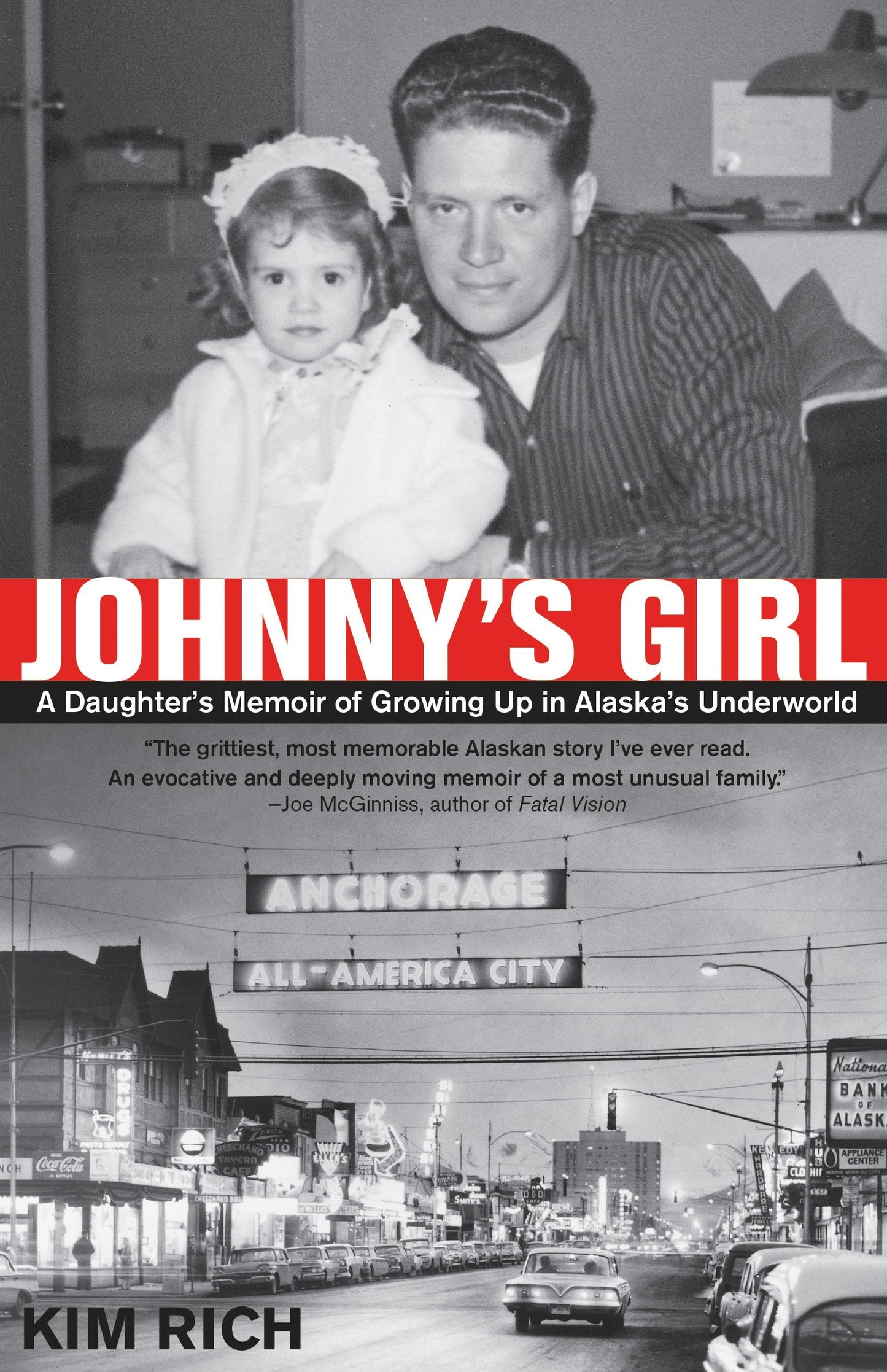 Book cover image for Johnny's Girl ISBN: 9780882405247