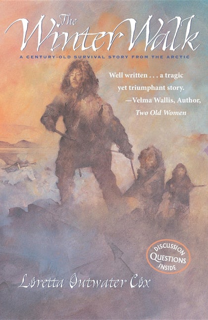 Book cover image for The Winter Walk ISBN: 9780882405742