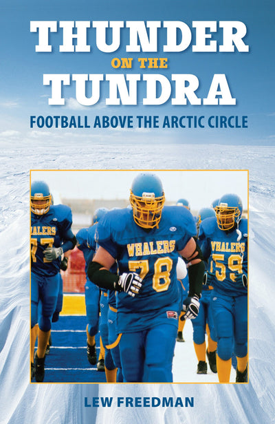 Cover image for Thunder on the Tundra, isbn: 9780882407425