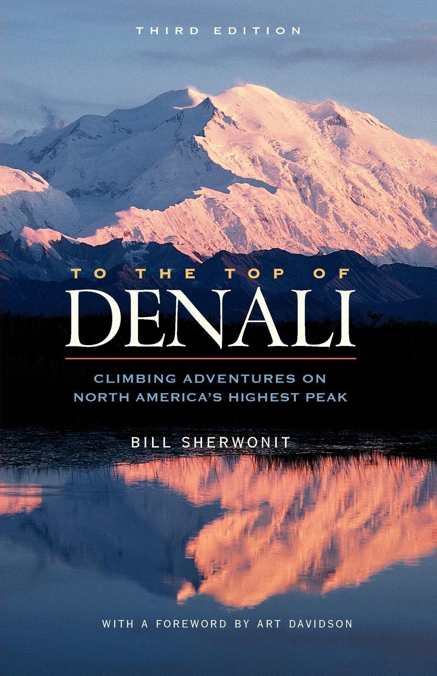 Book cover image for To The Top of Denali ISBN: 9780882408941
