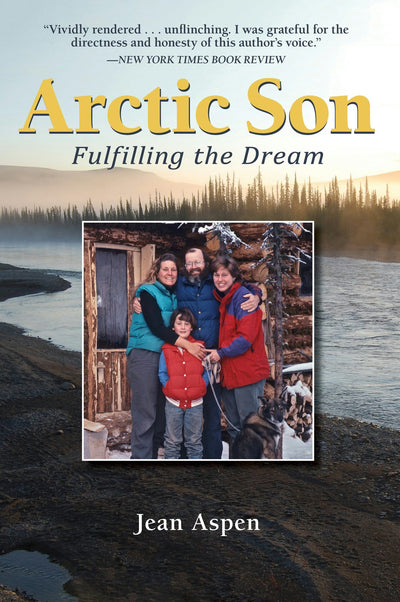 Cover image for Arctic Son, isbn: 9780882409252
