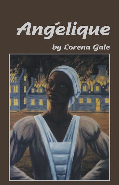 Book cover image for Angelique ISBN: 9780887545856