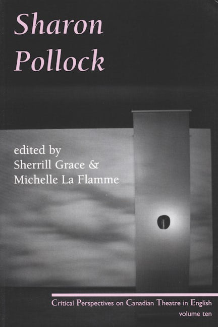 Book cover image for Sharon Pollock ISBN: 9780887547515