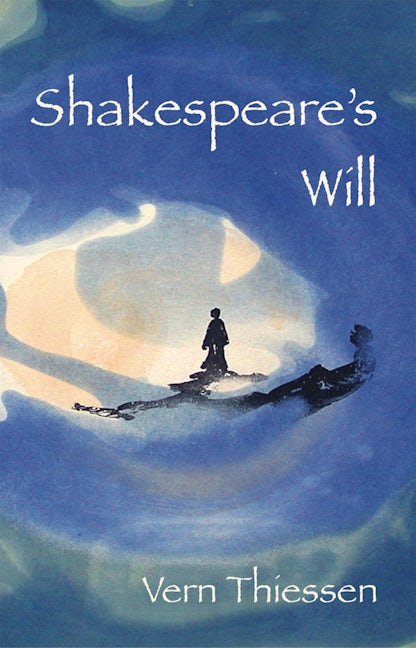 Book cover image for Shakespeare's Will (New Edition) ISBN: 9780887547690