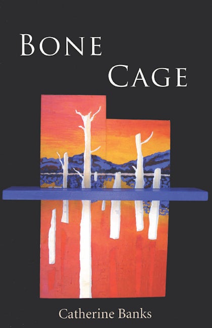 Book cover image for Bone Cage ISBN: 9780887547874