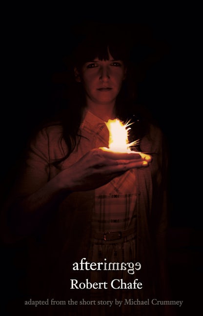 Book cover image for Afterimage ISBN: 9780887549038