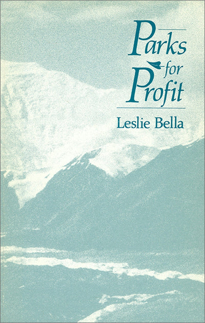Cover image for Parks For Profit, isbn: 9780887720338