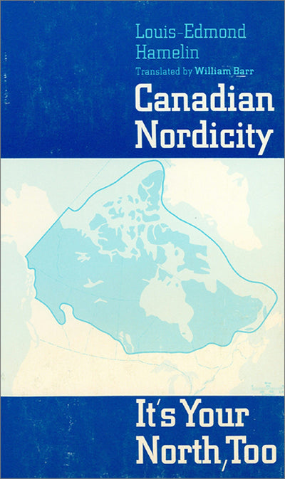Cover image for Canadian Nordicity, isbn: 9780887721748