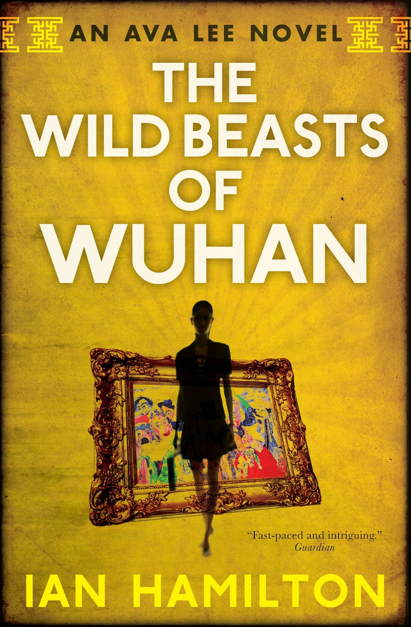 Book cover image for The Wild Beasts of Wuhan ISBN: 9780887842535