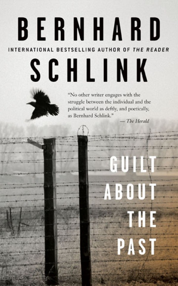 Book cover image for Guilt About the Past ISBN: 9780887849596