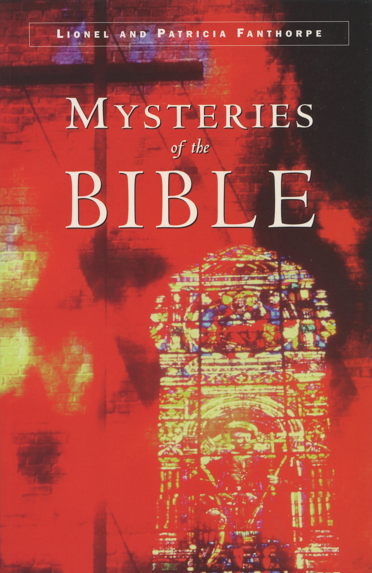 Cover image for Mysteries of the Bible ISBN 9780888822093