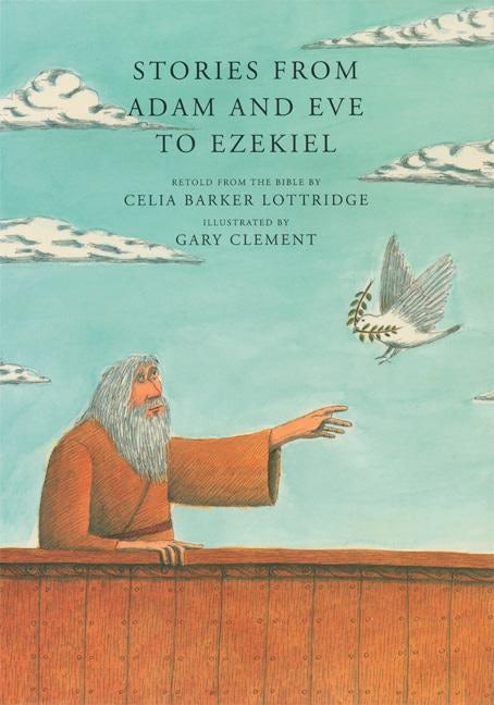 Book cover image for Stories from Adam and Eve to Ezekiel ISBN: 9780888994905